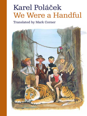 cover image of We Were a Handful